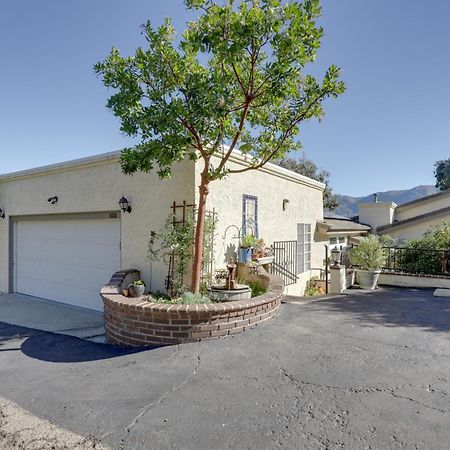 Chic Peaceful Retreat 16 Mi To Beaches And Wineries! Santa Paula Exterior foto