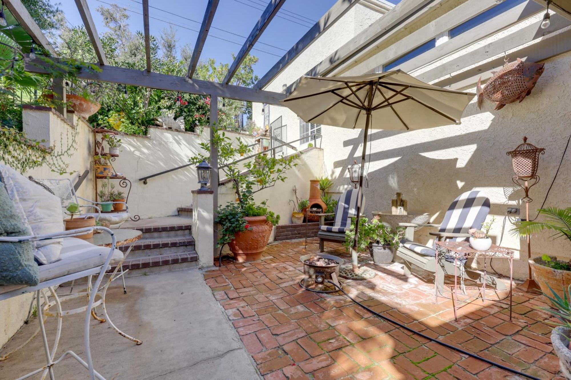 Chic Peaceful Retreat 16 Mi To Beaches And Wineries! Santa Paula Exterior foto