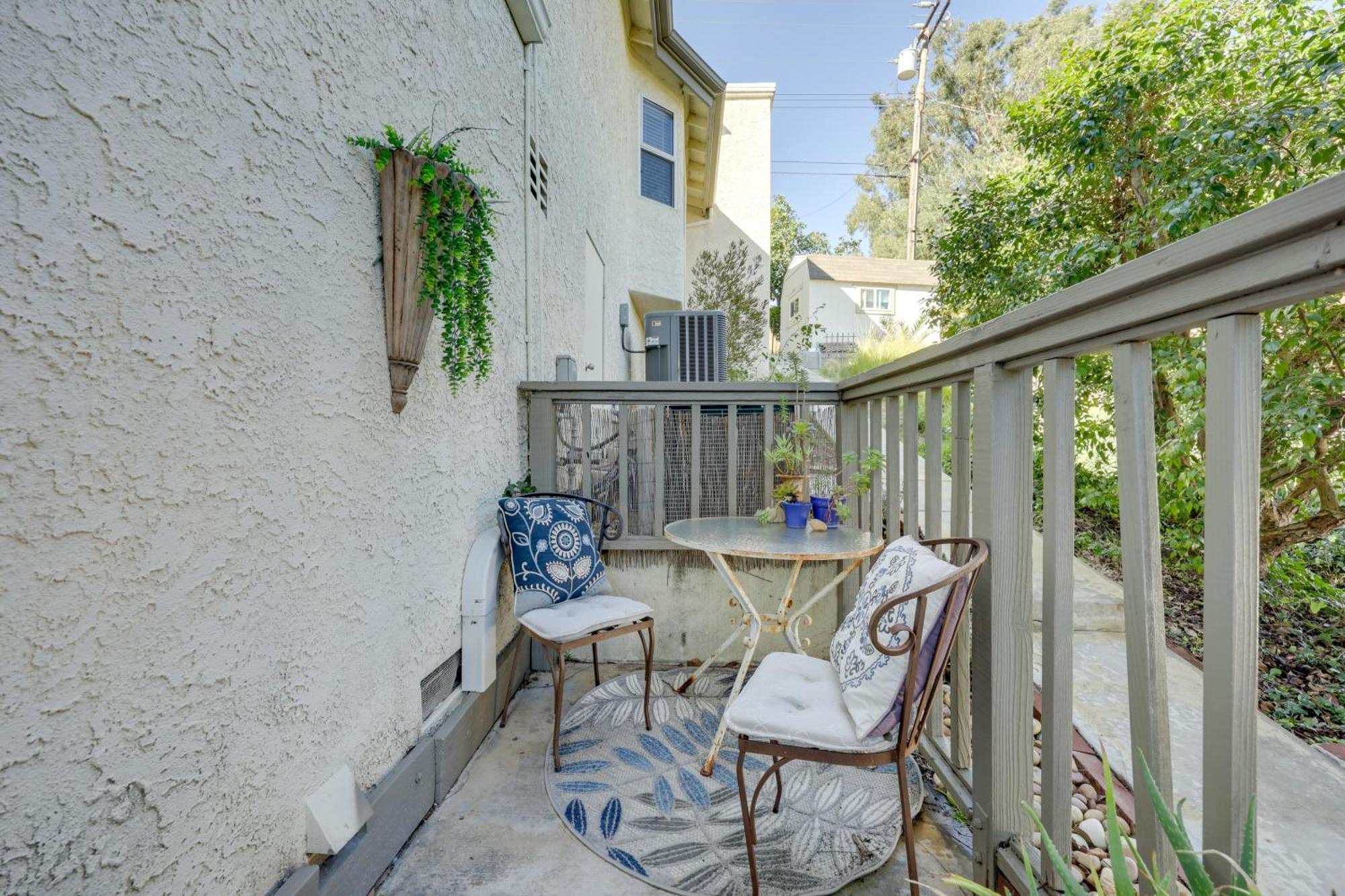 Chic Peaceful Retreat 16 Mi To Beaches And Wineries! Santa Paula Exterior foto