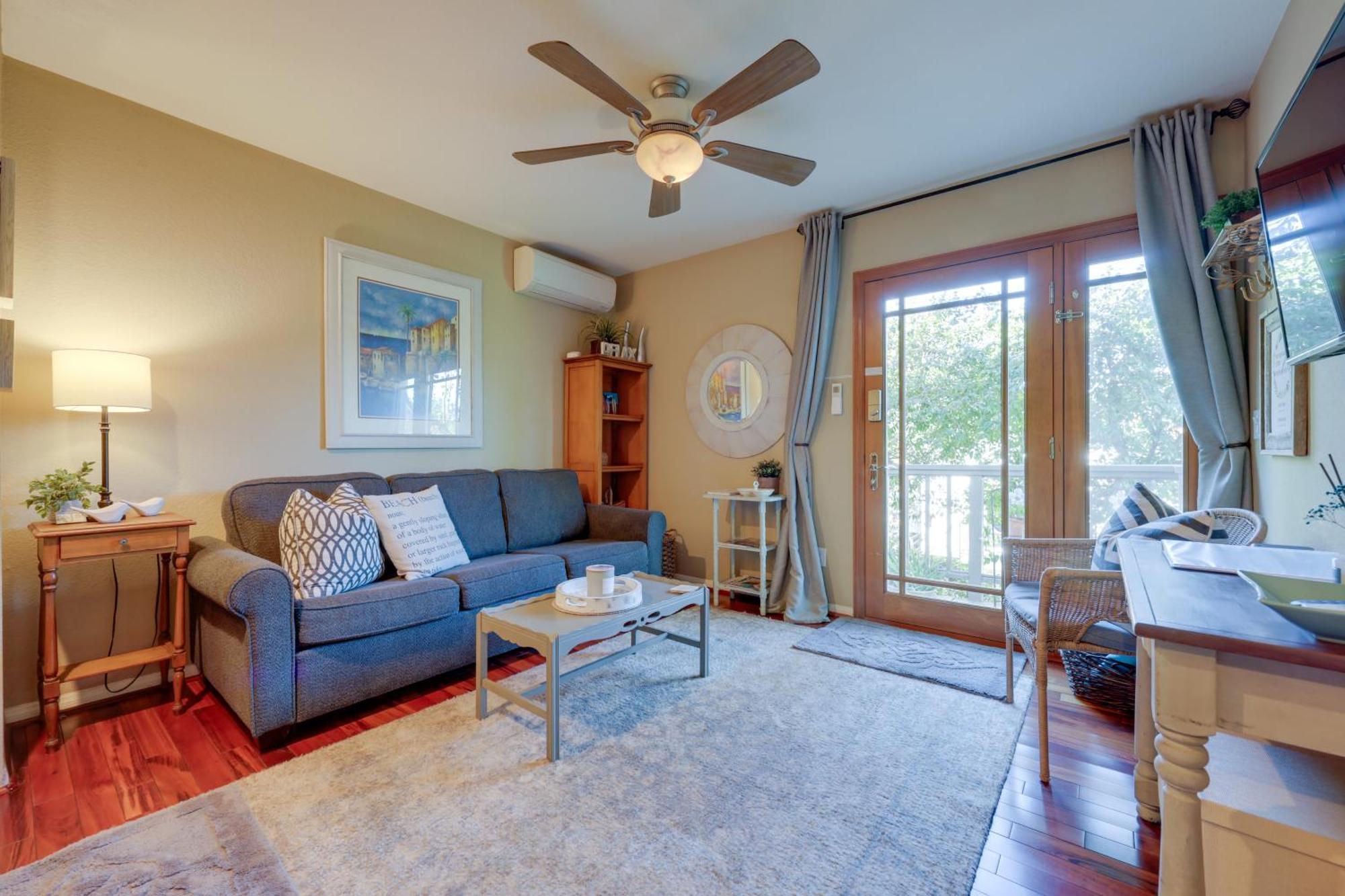 Chic Peaceful Retreat 16 Mi To Beaches And Wineries! Santa Paula Exterior foto