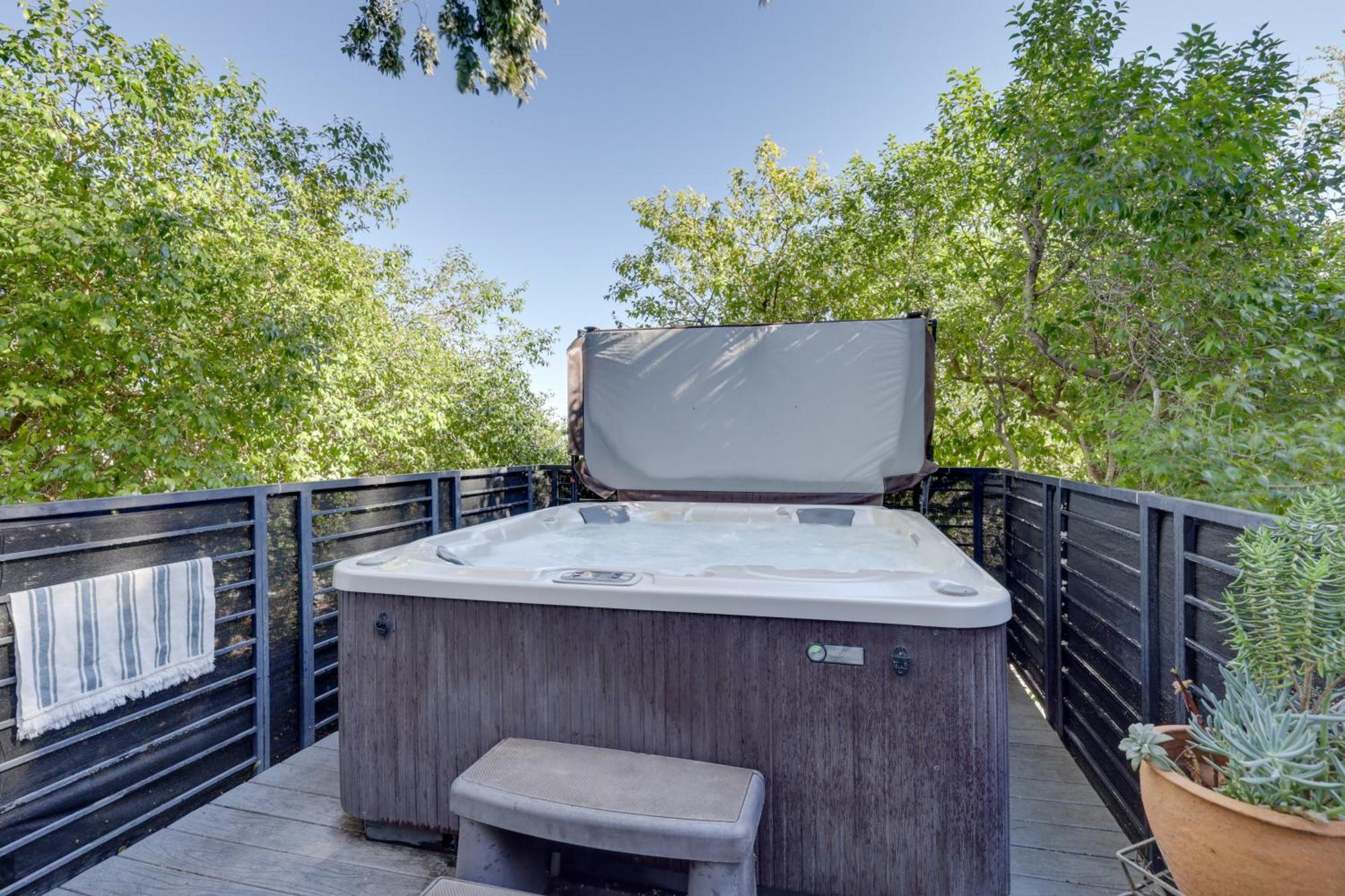 Chic Peaceful Retreat 16 Mi To Beaches And Wineries! Santa Paula Exterior foto